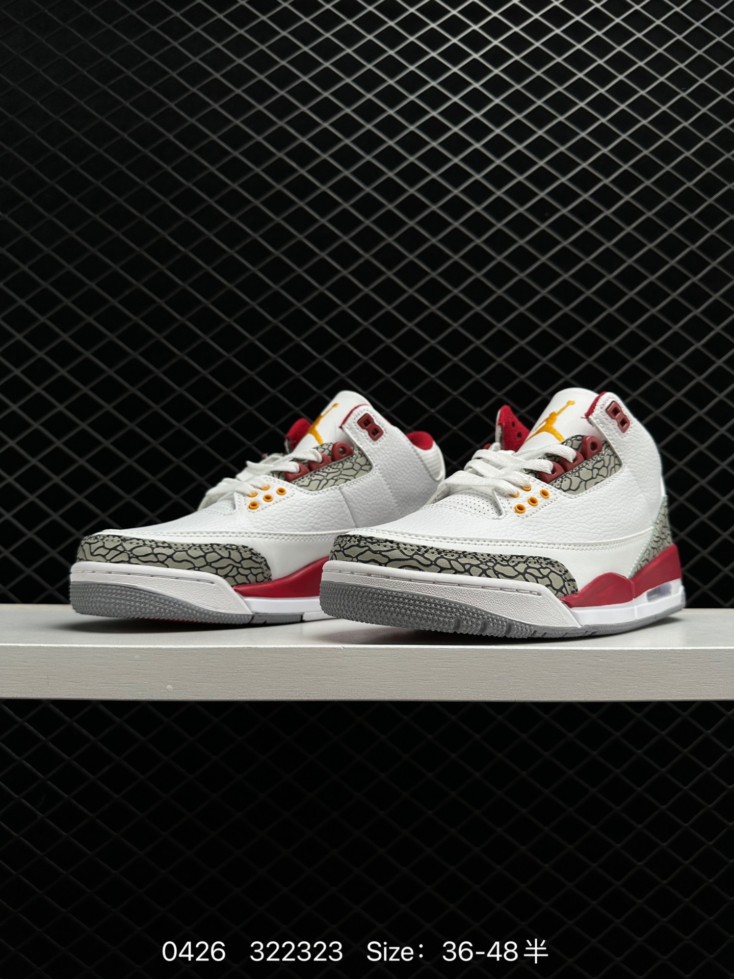 Air Jordan 3 Retro 